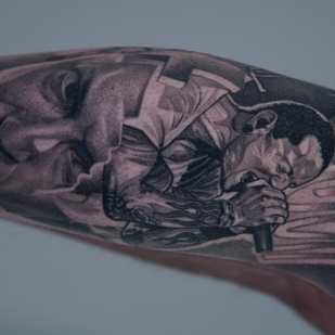 tatouage #92748 | Artiste tatoueur Lucian Tatar