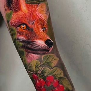 tatouage #92783 | Artiste tatoueur Evgeniy Tolmachev