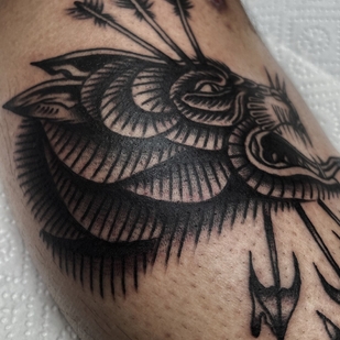 tatouage #92770 | Artiste tatoueur Kateryna Vorobiova