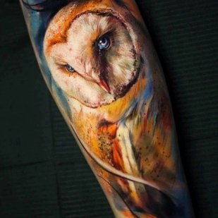 tatouage #92833 | Artiste tatoueur Olga Tokareva