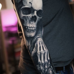 tatouage #92832 | Artiste tatoueur Olga Tokareva