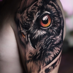 tatouage #92839 | Artiste tatoueur Olga Tokareva