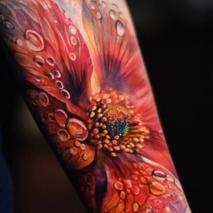 tatouage #92843 | Artiste tatoueur Olga Tokareva