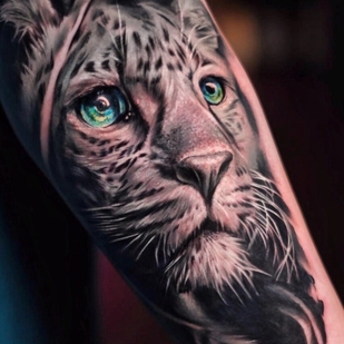 tatouage #92848 | Artiste tatoueur Olga Tokareva
