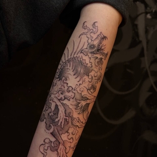 tatouage #93150 | Artiste tatoueur SVEPPNIR