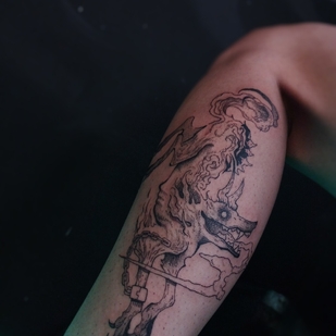 tatouage #93153 | Artiste tatoueur SVEPPNIR