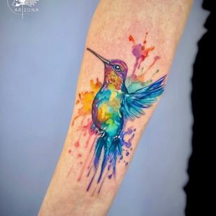 tatouage #93166 | Artiste tatoueur Sultanova Evgeniya