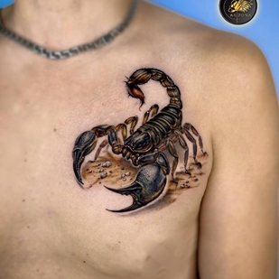 tatouage #93167 | Artiste tatoueur Sultanova Evgeniya
