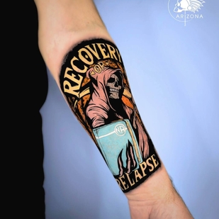 tatouage #93176 | Artiste tatoueur Sultanova Evgeniya
