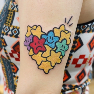 tatouage #93299 | Artiste tatoueur Keem