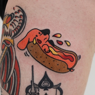 tatouage #93307 | Artiste tatoueur Keem