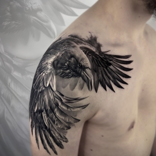 tatouage #93484 | Artiste tatoueur Aleksandrov Artem