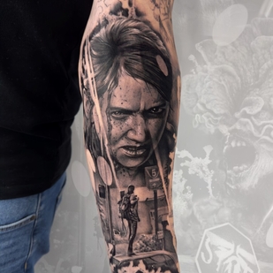 tatouage #93488 | Artiste tatoueur Aleksandrov Artem