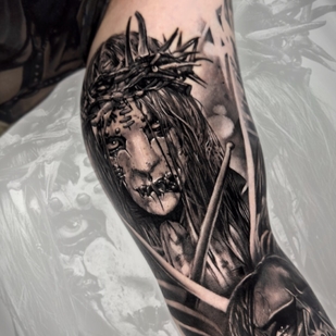 tatouage #93489 | Artiste tatoueur Aleksandrov Artem