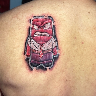 Patch tatouage #93692 | Artiste tatoueur Neto Tattoo Florida