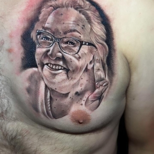 tatouage #93740 | Artiste tatoueur Neto Tattoo Florida