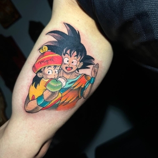 tatouage #93749 | Artiste tatoueur Neto Tattoo Florida