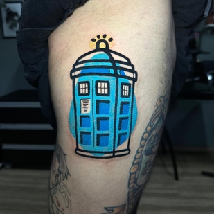 tatouage #93750 | Artiste tatoueur Neto Tattoo Florida