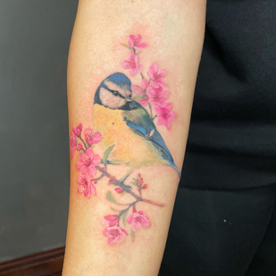 tatouage #100858 | Artiste tatoueur Nagehan Fenman