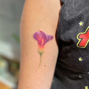 tatouage #100863 | Artiste tatoueur Nagehan Fenman