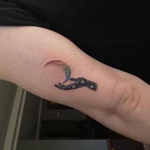 tatouage #100865 | Artiste tatoueur Nagehan Fenman