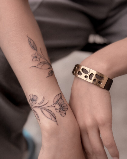 Idées de Tatouage # Artiste tatoueur Valerika.tattooer