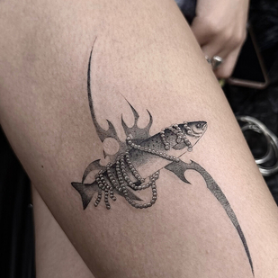 tatouage #94704 | Artiste tatoueur Anisa Bumazhenko