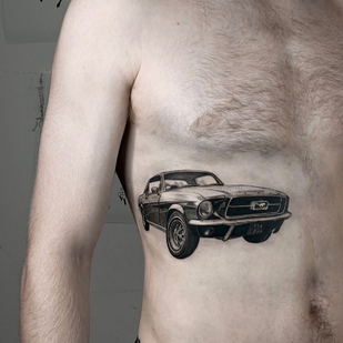 tatouage #94706 | Artiste tatoueur Anisa Bumazhenko