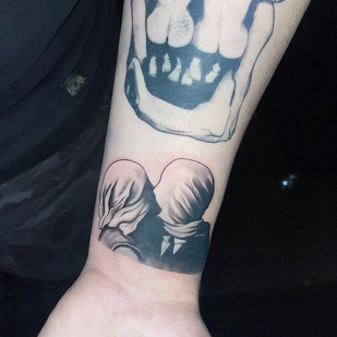 tatouage #94713 | Artiste tatoueur Anisa Bumazhenko