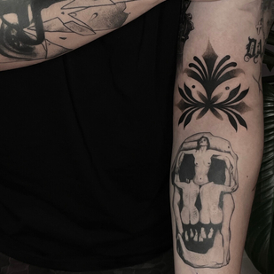 tatouage #94715 | Artiste tatoueur Anisa Bumazhenko