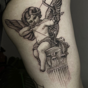 tatouage #94716 | Artiste tatoueur Anisa Bumazhenko