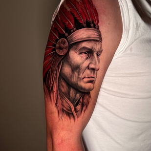 tatouage #94717 | Artiste tatoueur Anisa Bumazhenko