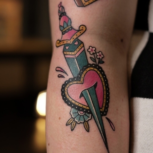 tatouage #94727 | Artiste tatoueur Alina MNK