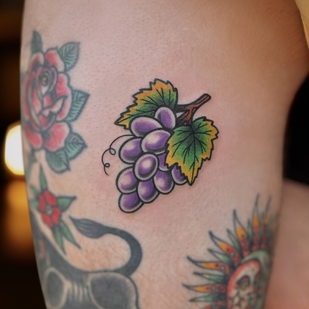 tatouage #94735 | Artiste tatoueur Alina MNK