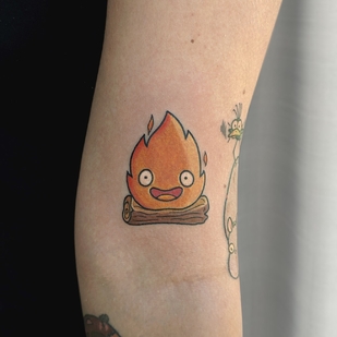 tatouage #94736 | Artiste tatoueur Alina MNK