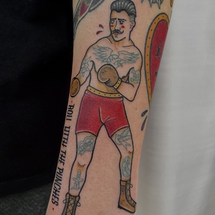 tatouage #94744 | Artiste tatoueur Alina MNK