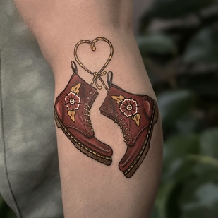 tatouage #94743 | Artiste tatoueur Alina MNK