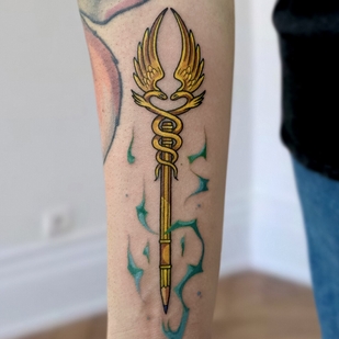 tatouage #94756 | Artiste tatoueur Alina MNK