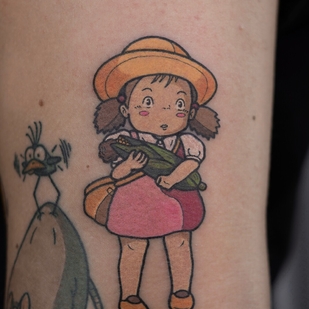 tatouage #94757 | Artiste tatoueur Alina MNK