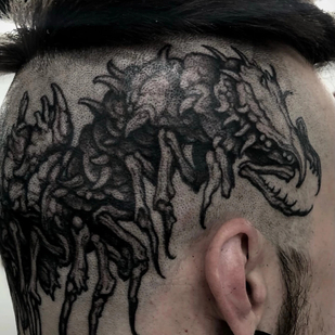 tatouage #94974 | Artiste tatoueur Sergey Serebrov