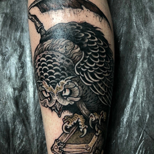 tatouage #94976 | Artiste tatoueur Sergey Serebrov