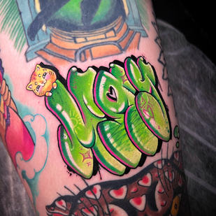 tatouage #95004 | Artiste tatoueur Aleksandra Murzina