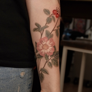 tatouage #95122 | Artiste tatoueur Salvia.ink