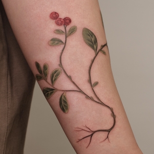 tatouage #95126 | Artiste tatoueur Salvia.ink