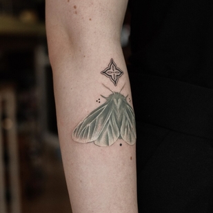 tatouage #95135 | Artiste tatoueur Salvia.ink