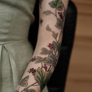 tatouage #99564 | Artiste tatoueur Salvia.ink