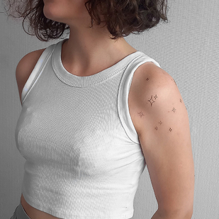 tatouage #100623 | Artiste tatoueur Alina Avangard