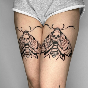 tatouage #100639 | Artiste tatoueur Alina Avangard