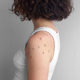 tatouage #100640 | Artiste tatoueur Alina Avangard