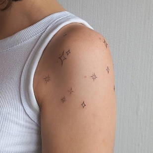 tatouage #100641 | Artiste tatoueur Alina Avangard